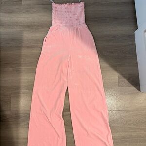 Juicy Couture Velour Jumpsuit size small